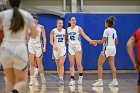 WBBall vs BSU  Wheaton College women's basketball vs Bridgewater State University. - Photo By: KEITH NORDSTROM : Wheaton, basketball